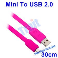 5 PİN DATA KABLO 0,30 CM